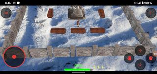 AR Survival - Screenshot 1