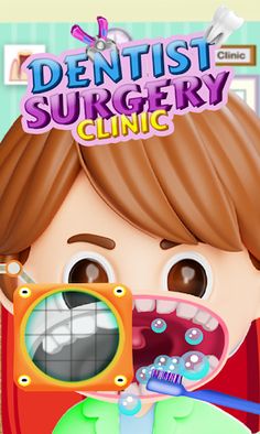 Dentist Game Teeth Care Clinic - Screenshot 3