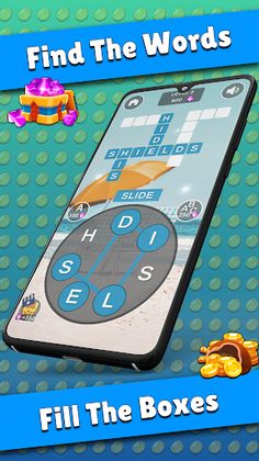 Word Puzzle Circle - Screenshot 2