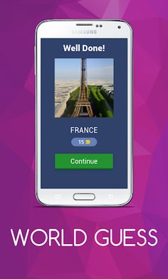 WORLD GUESS - Screenshot 2