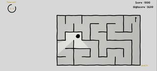 The Maze Game - Screenshot 2