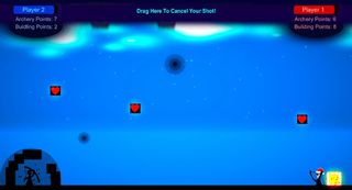 Siege Archery - Screenshot 1