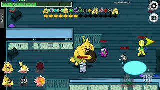 Bunzo Mod - in Among Us - Screenshot 1