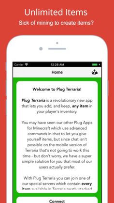 Plug for Terraria - Screenshot 1