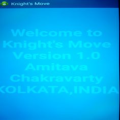 Knight's Move - Screenshot 1
