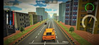 Police Pursuit Highway - Screenshot 1