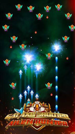 Galaxy Shooter Alien Hunter - Screenshot 3