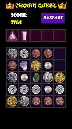 Crown Quest - Screenshot 4