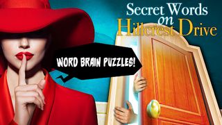 Secret Words on Hillcrest Driv - Screenshot 1
