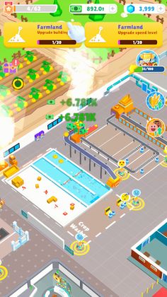 Harvest Star: Farm&Town - Screenshot 4