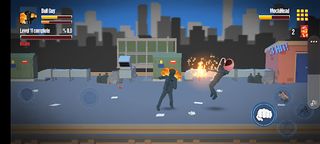 Hungry Warriors - callejero - Screenshot 3
