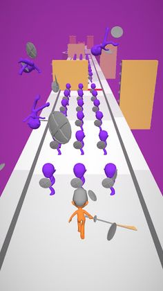 Knight Attack - Screenshot 1