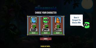 Dreamroid Fighter - Screenshot 2