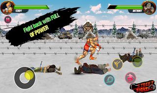 City Fight : Fighting Game - Screenshot 3