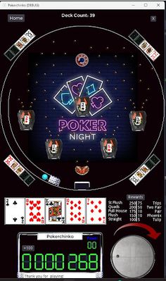 Pokerchinko - Screenshot 1