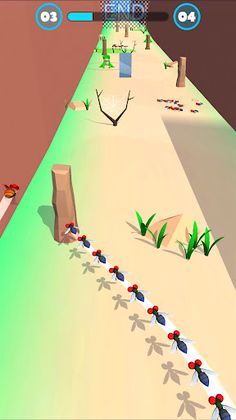 fly to escape - Screenshot 2