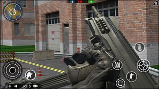 Shoot War Strike CS: Gun Games - Screenshot 2