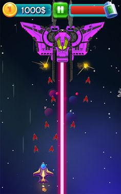 Galaxy Attack Survival Games - Screenshot 3
