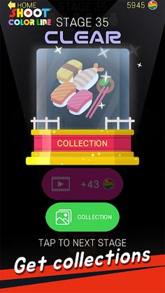 Shoot Color Line - Screenshot 4