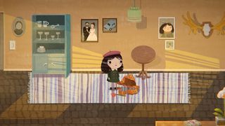 Little Misfortune - Screenshot 1