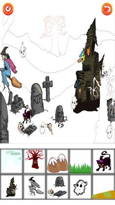 Coloring Game - Screenshot 3