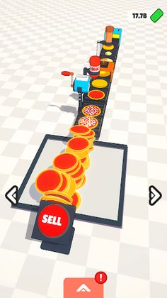 Dough it ! - Screenshot 4