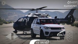 Range Sport SVR Simulator - Screenshot 3