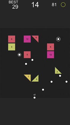 Ball İnfinite Brick Breaker - Screenshot 2