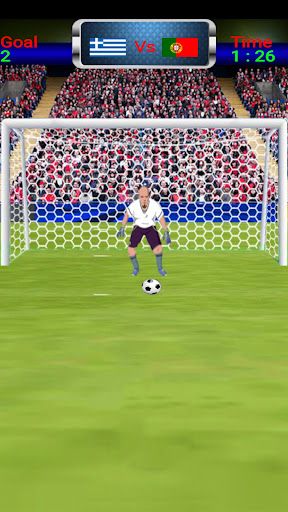Fifa Penalty Shootout - Screenshot 3