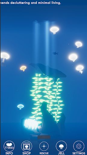 Jellyfish : Jellyquarium - Screenshot 1