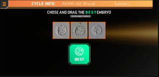 ERICA-X - Screenshot 3