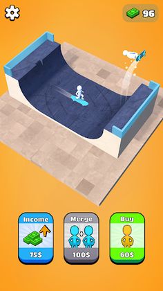 Skatepark club - Screenshot 1