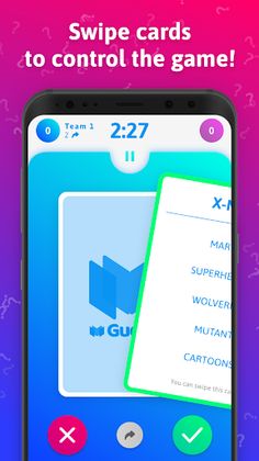 Guess It - forbidden words! - Screenshot 3