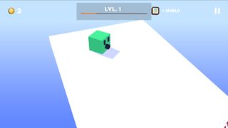 Drop a block - The cube game - Screenshot 3