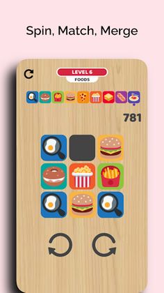 Spin Merge - Screenshot 3