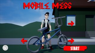 Mobile Mess - Screenshot 1