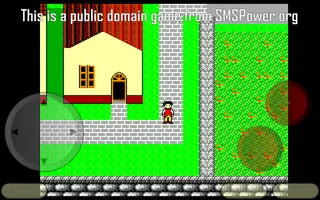MasterGear - SMS/GG Emulator - Screenshot 2