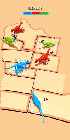 DinoDash.IO - Screenshot 3