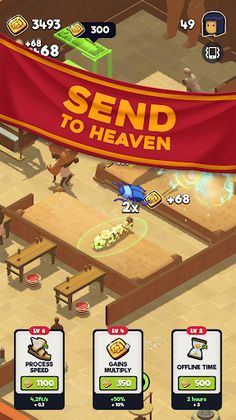 Idle Mummification - Screenshot 4