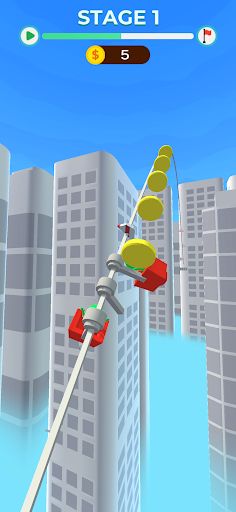 Crazy Coaster - Screenshot 2