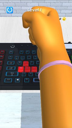 Add Buttons Game - ASMR - Screenshot 1