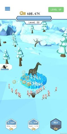 Idle Ice Breaker - Screenshot 1