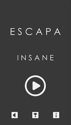 escapa - Screenshot 1