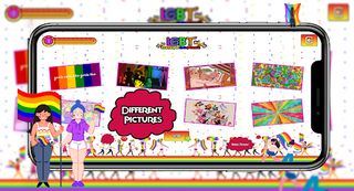 LGBT Puzzle - Screenshot 1