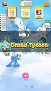 Hatsune Miku Tycoon - Screenshot 5