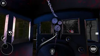 Scary Spider Monster Train Cho - Screenshot 3