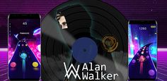Alan Walker : Rolling Ball EDM - Screenshot 2