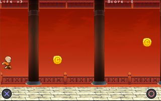 Shaolin Trex - By De Adi - Screenshot 3