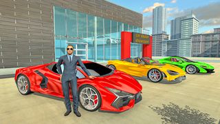Car Dealer Car Saler Simulator - Screenshot 1