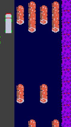 Journey Frog - Screenshot 2